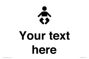 Custom information: baby change